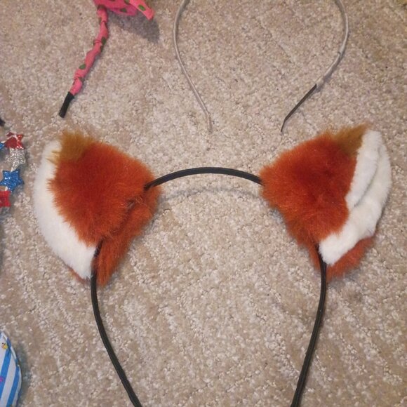 Little girl headband lot - Picture 7 of 8